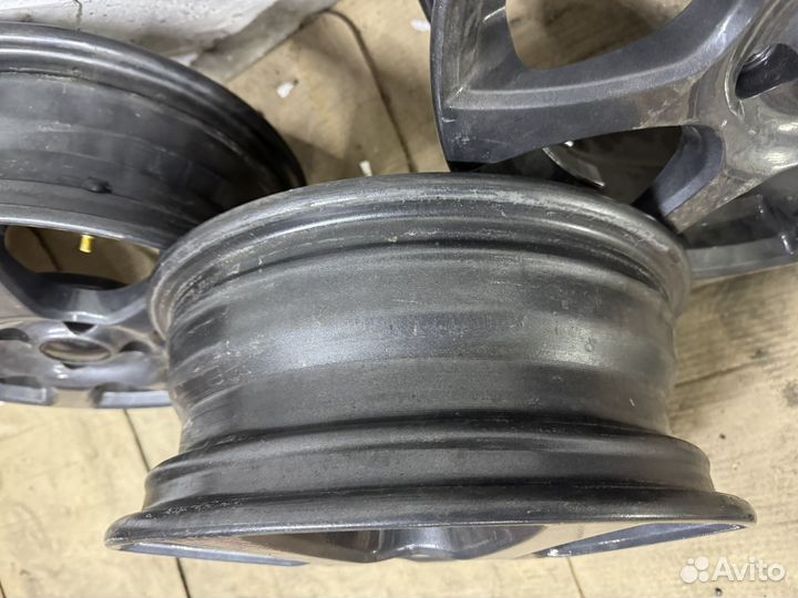 Литье диски r15 4x100