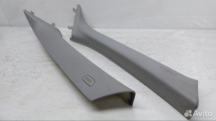 Обшивка салона Bmw 5-Series F10 3.0D 2014