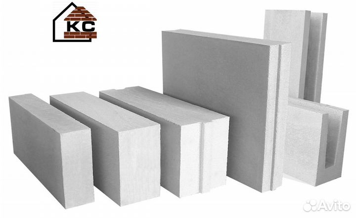 Газобетонные блоки