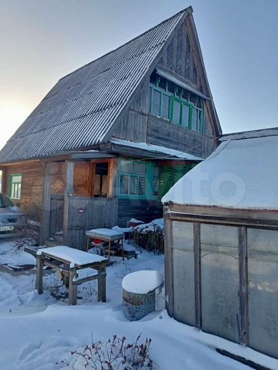 Дача 45 м² на участке 7 сот.