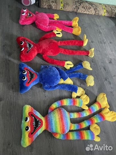 Хаги-Ваги игрушки коллекция