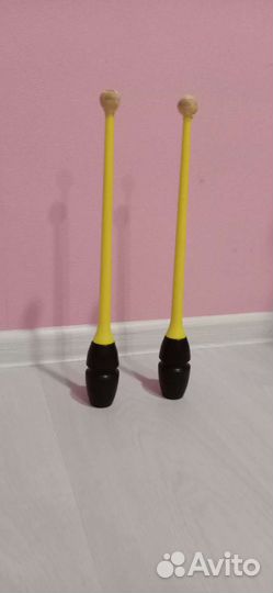 Булавы chacott 41 см