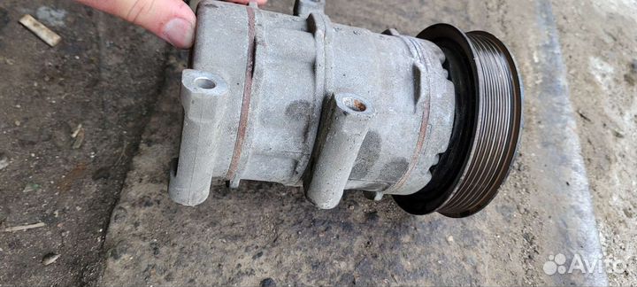 Компрессор кондиционера