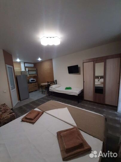 Отдых на черном море в Анапе