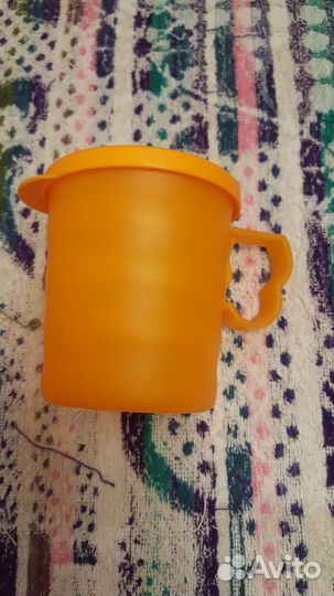 Кружки и бутылки новые и б/у