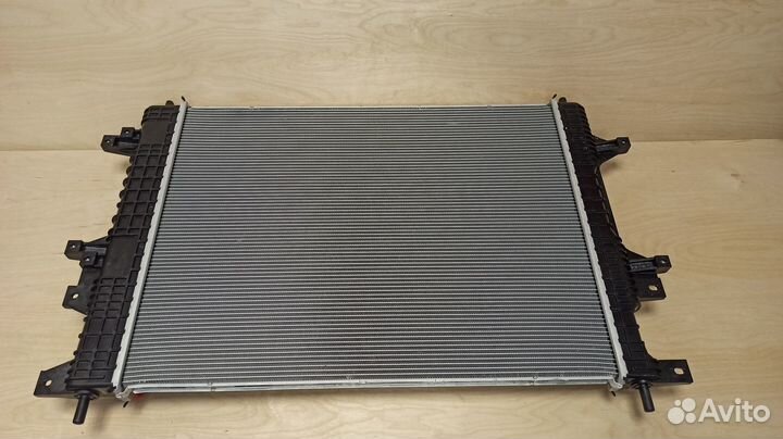 Радиатор системы охлаждения Chery Tiggo 4,7,8 Pro