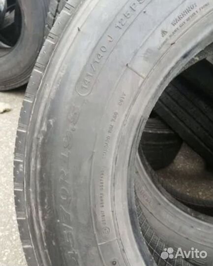 Автошина Triangle 285/70R19,5 150/148J TR685 TL 18