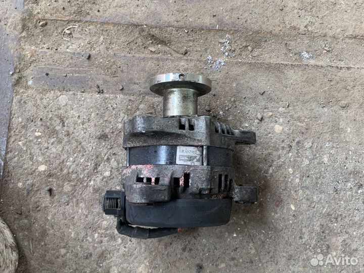 Генератор форд фокус