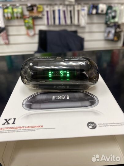 Беспроводные наушники NoviSea x1