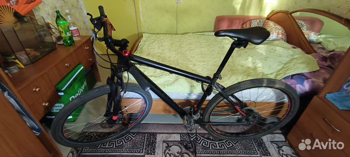 Велосипед Forward Apache 29 2.0