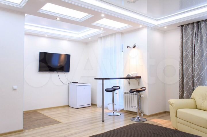 1-к. квартира, 39 м², 8/15 эт.