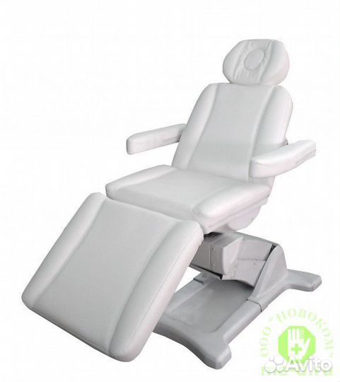 Косметологическое кресло Астра-4 (4 мотора)