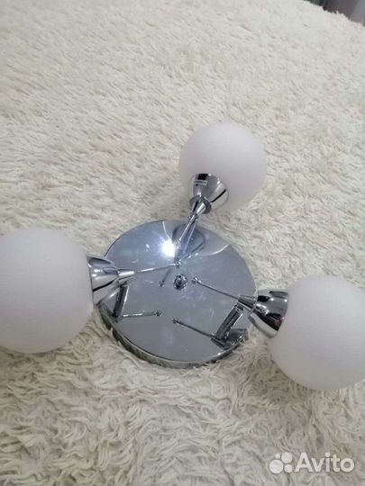 Светильник потолочный