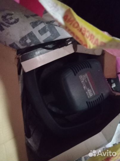 Полировальная машинка ураган