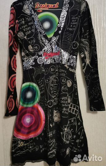 Платье женское desigual42 - 44