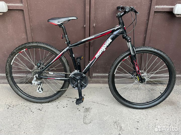 Велосипед Mongoose Switchback 26”