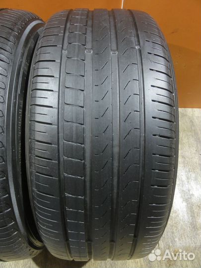 Pirelli Scorpion Verde 255/55 R18 105W