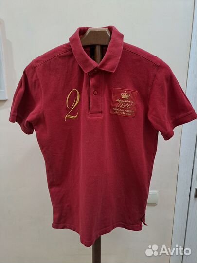 Поло Iconic 46 размера