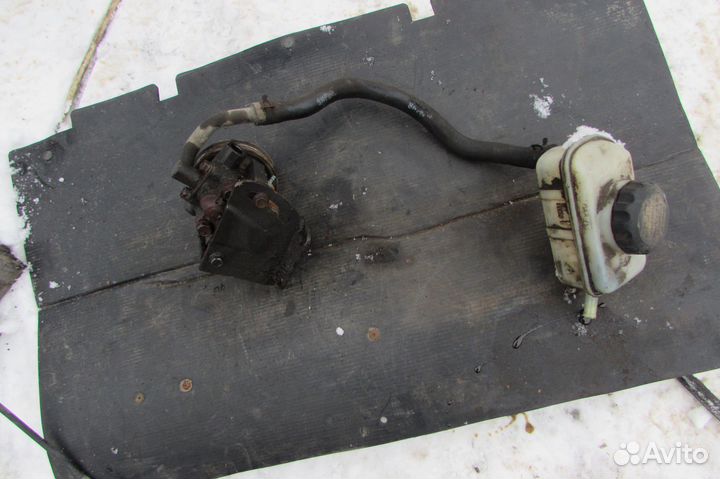 Насос гура daewoo matiz 0,8