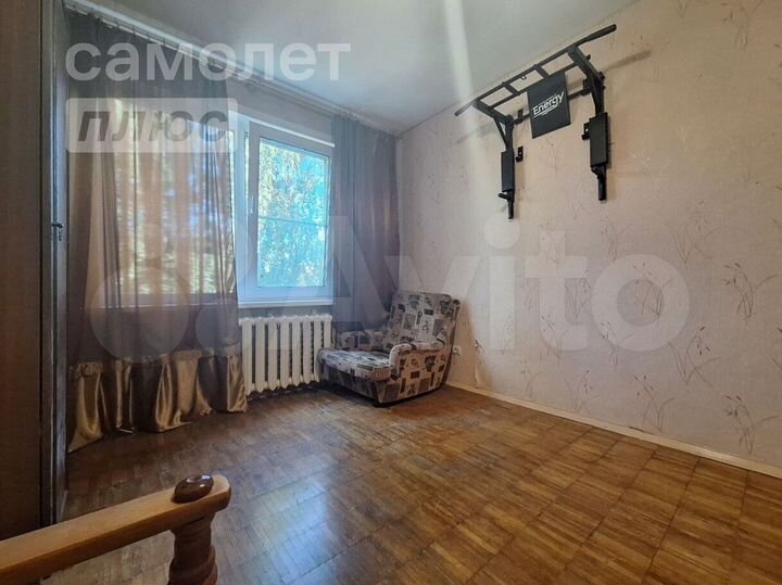 2-к. квартира, 47,8 м², 3/5 эт.