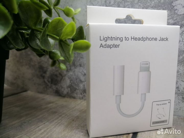 Переходник для наушников/Aux разъемов