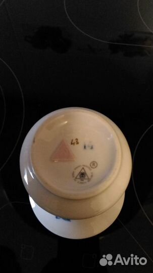 Вазочка для цветов 