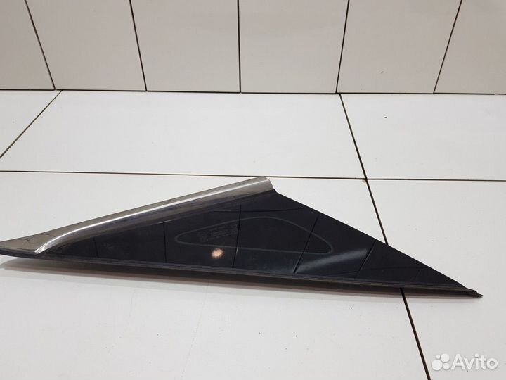 Стекло заднее правое (Hyundai Sonata VI YF)