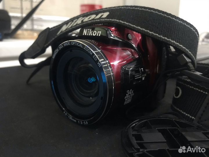 Фотоаппарат nikon coolpix l830