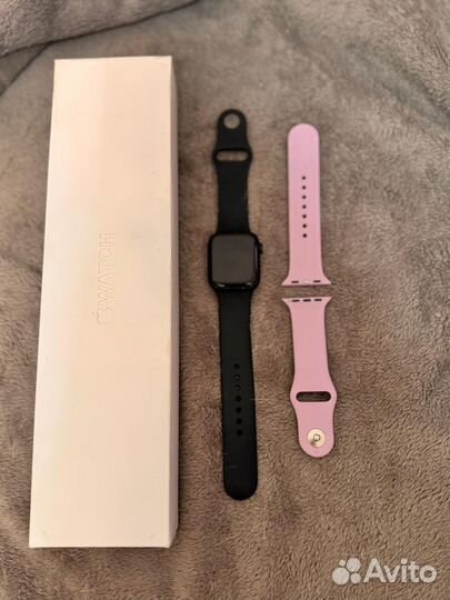 Часы apple watch 8 41 mm