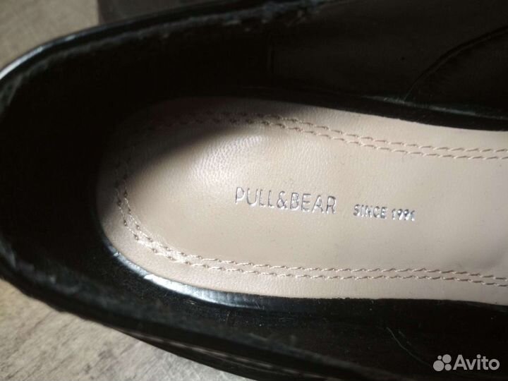 Ботинки женские 36 размер