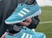 Сороконожки Adidas Copa Mundial blue