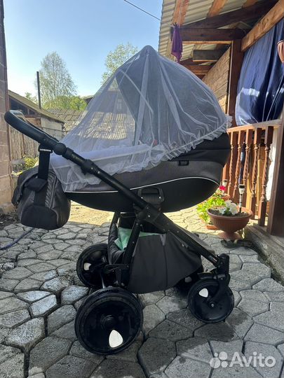 Коляска zippy 3 в 1