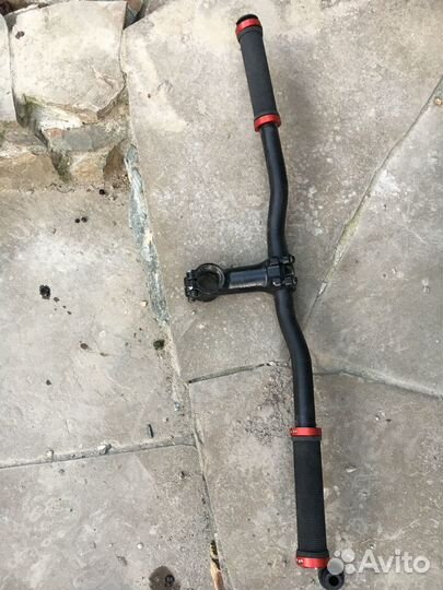 Руль вынос ручки