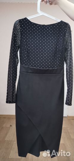 Платье женское вечернее