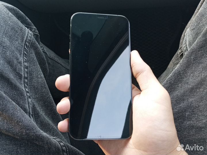 iPhone 12 Pro Max, 128 ГБ