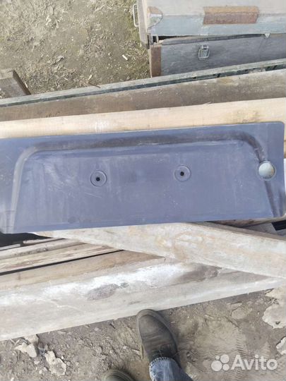 Бленда под номер для Вольво 960, S90