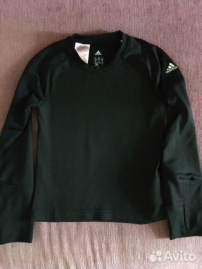 Термобелье новое детское Adidas лонгслив 116р-р
