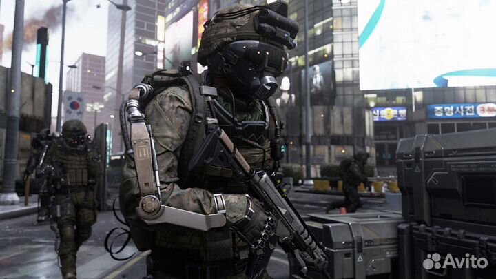 Call of Duty: Advanced Warfare Gold Edition Xbox