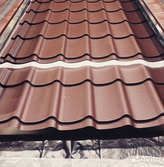 Металлочерепица 0,35