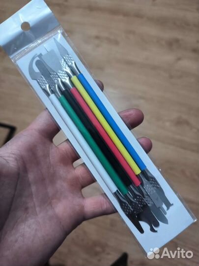 Набор инструментов для ремонта микросхем