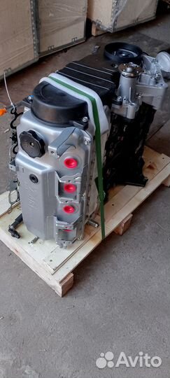 Двигатель 4G18 1.6 Mitsubishi Lancer