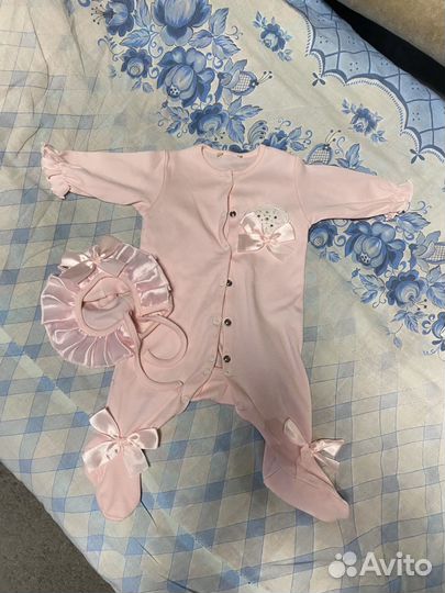 Слипы для девочки 56-62