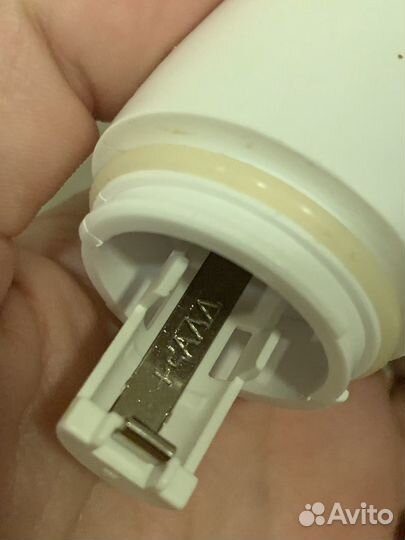 Зубная щетка электрическая детская