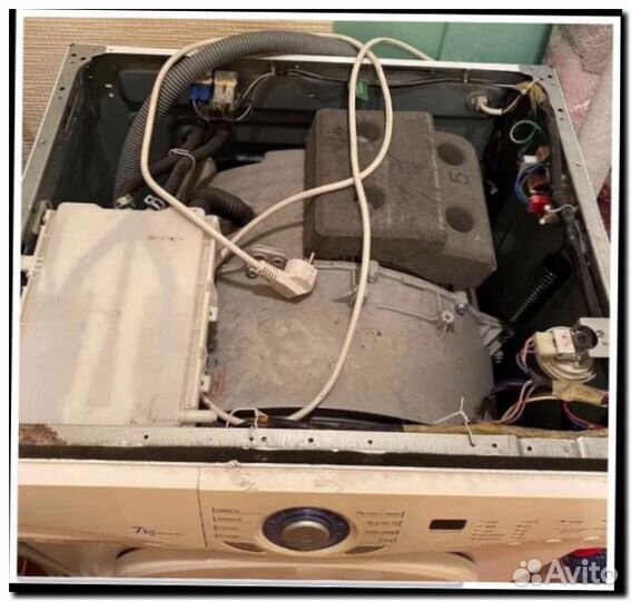 Ремонт Стиральных машин и Ремонт холодильников