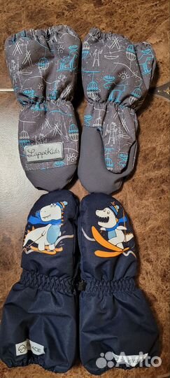 Варежки-краги Reima и др