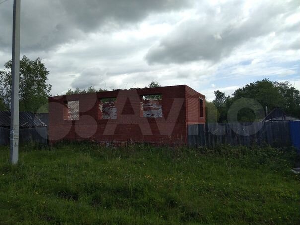 Дом 60 м² на участке 12 сот.