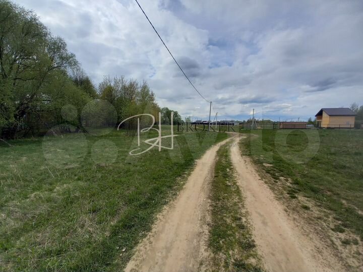 Участок 13,7 сот. (ИЖС)