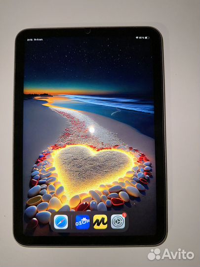 iPad mini 6 64gb wifi