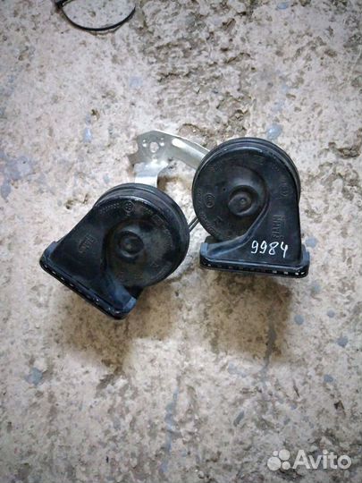 Сигнал звуковой Ford Focus (II) II (2004–2008)