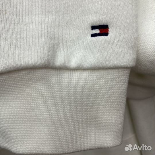 Свитшот Tommy Hilfiger lux джемпер свитер